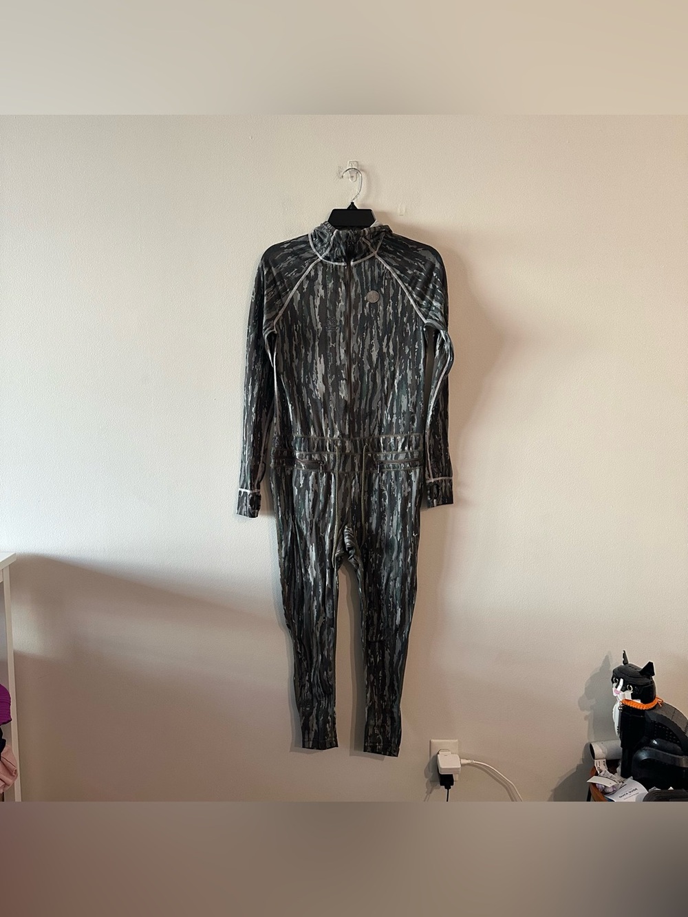 Airblaster Women’s Classic Ninja Suit Realtree Camo S Mossy Oak Base Layer